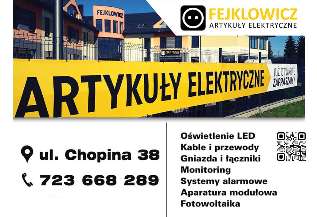 telewizja przemysłowa GORLICE 